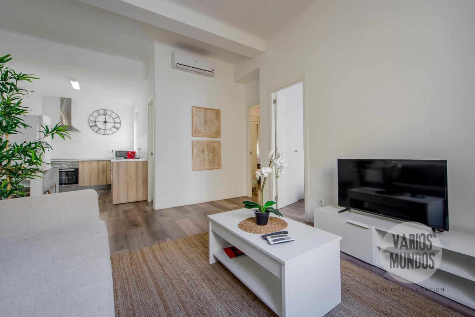 Vive La Tradicion 7 En Santa Ana 6 Apartamento Madri